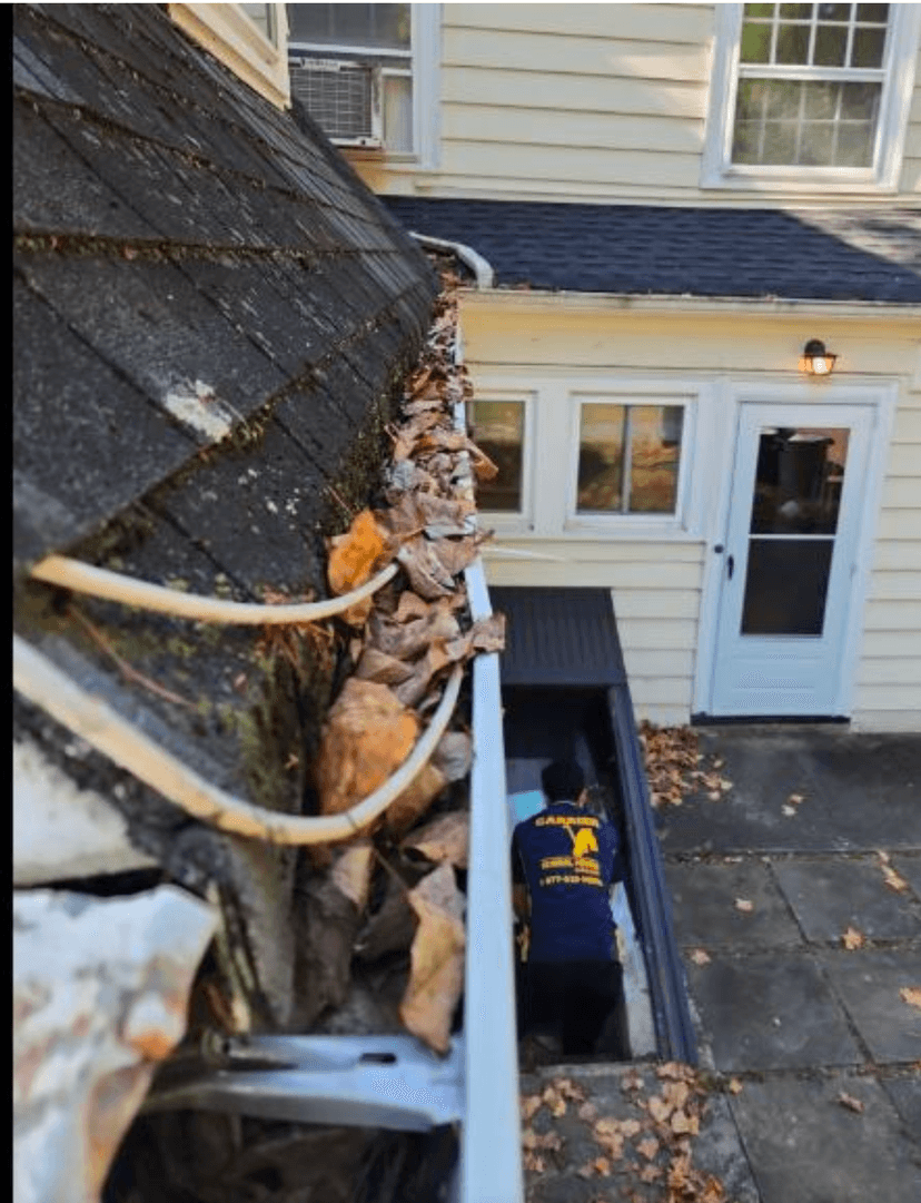 Disconnected extension